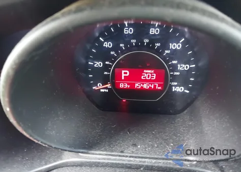 2014 Kia Soul из США, поврежденный, VIN KNDJN2A29E7029156